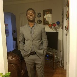 Meet your Posher, Jhonny